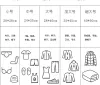 Universal cactus frosted zipper bag storage bag, clothing zipper packaging bag in stock, printed sealed storage bag factory direct sales wholesale undefined